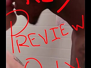 "_RED"_ preview of BBC giving long strokes to Latina-asian