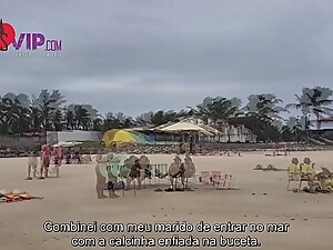 Cristina Almeida conhecendo à_s Praias do Nordeste - Trailer