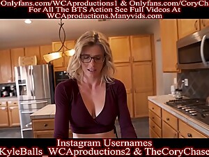 Naked Sauna Fun With My Friends Hot Mom Part 1 Cory Chase