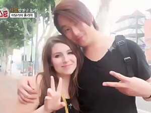 AMWF Giulia Alfonso Italian Female Marriage Korean Male