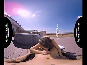 MatureReality VR - Fucking my Buddys Slutty Wife