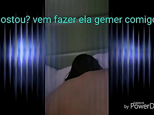 A Dra mete putinha mais vagabunda de Sã_o Paulo gemendo no motel