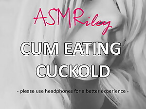 EroticAudio - Cum Eating Cuckold, Gangbang, DP, CEI