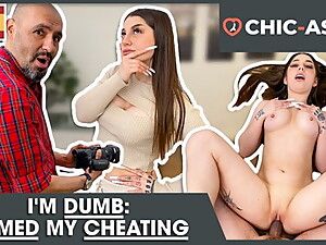 OMG: I cheat on my wife (Spanish Porn)! CHIC-ASS.com