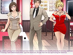 Swing & Miss:Wife Swapping, Erotic Date-Ep 4