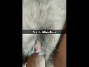 My wife get fucked by lover with huge cock no condom and unprotected!