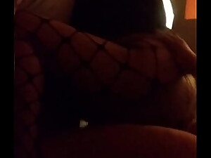 Slut Wife Terrah Playing in Front of Daddy pt 4