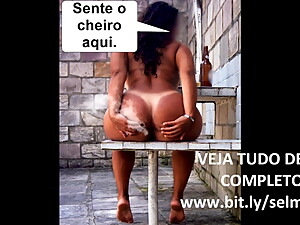 VIRGIN FROM BRAZIL: FIRST ANAL, LESBIAN, GANG AND MORE