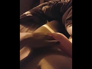 wife who wakes up at night with a great desire for cock