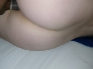 Wife trying black cock first time