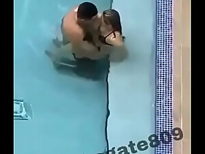 Pool fuck