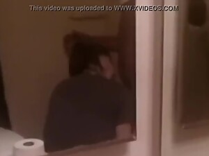 British mom rimjob blow job on sons friend in bathroom