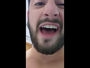 Hung Verbal stud humiliates you - SPH Small Penis Humiliation