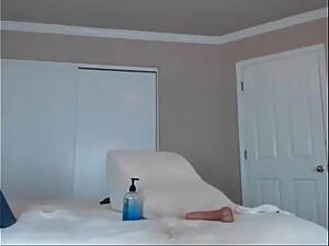 MILF Flashing Pussy On Webcam Chaturbate