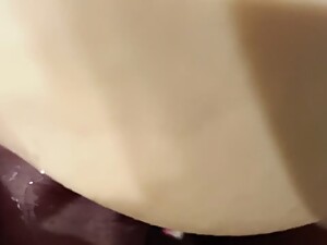 Hot Ass Wife Taking A Big Dildo That Tight Pussy While Hubby Lays That Big Cock In Her Milf Ass