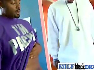 Sexy Naughty Milf (aiden payton) In Sex Act On Huge Mamba Black Dick video-02