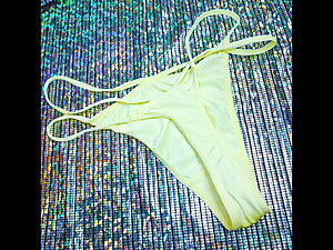 Panties of a Stranger's Wife